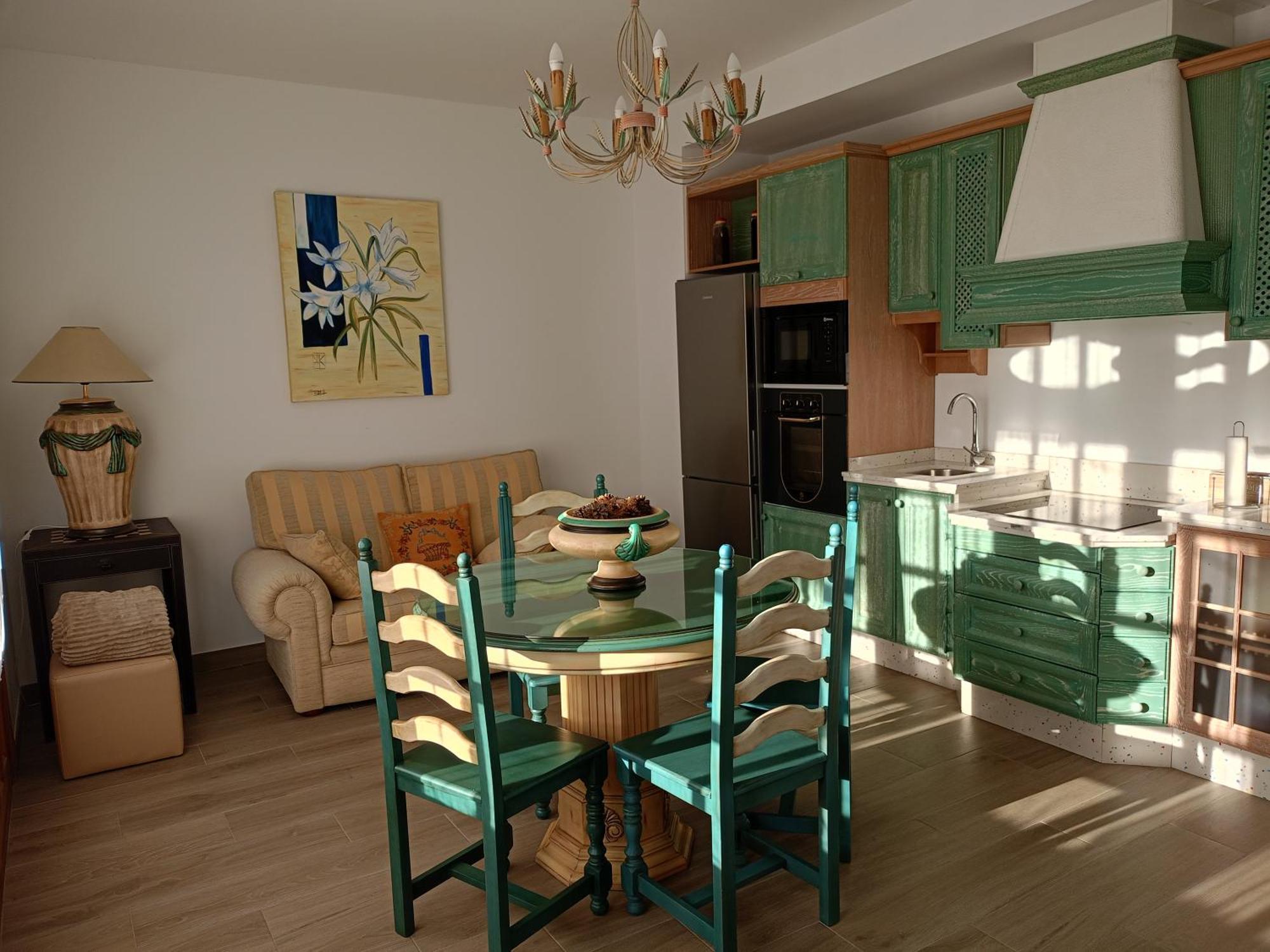 Villa Cultural Montelucia モンテコルト 部屋 写真